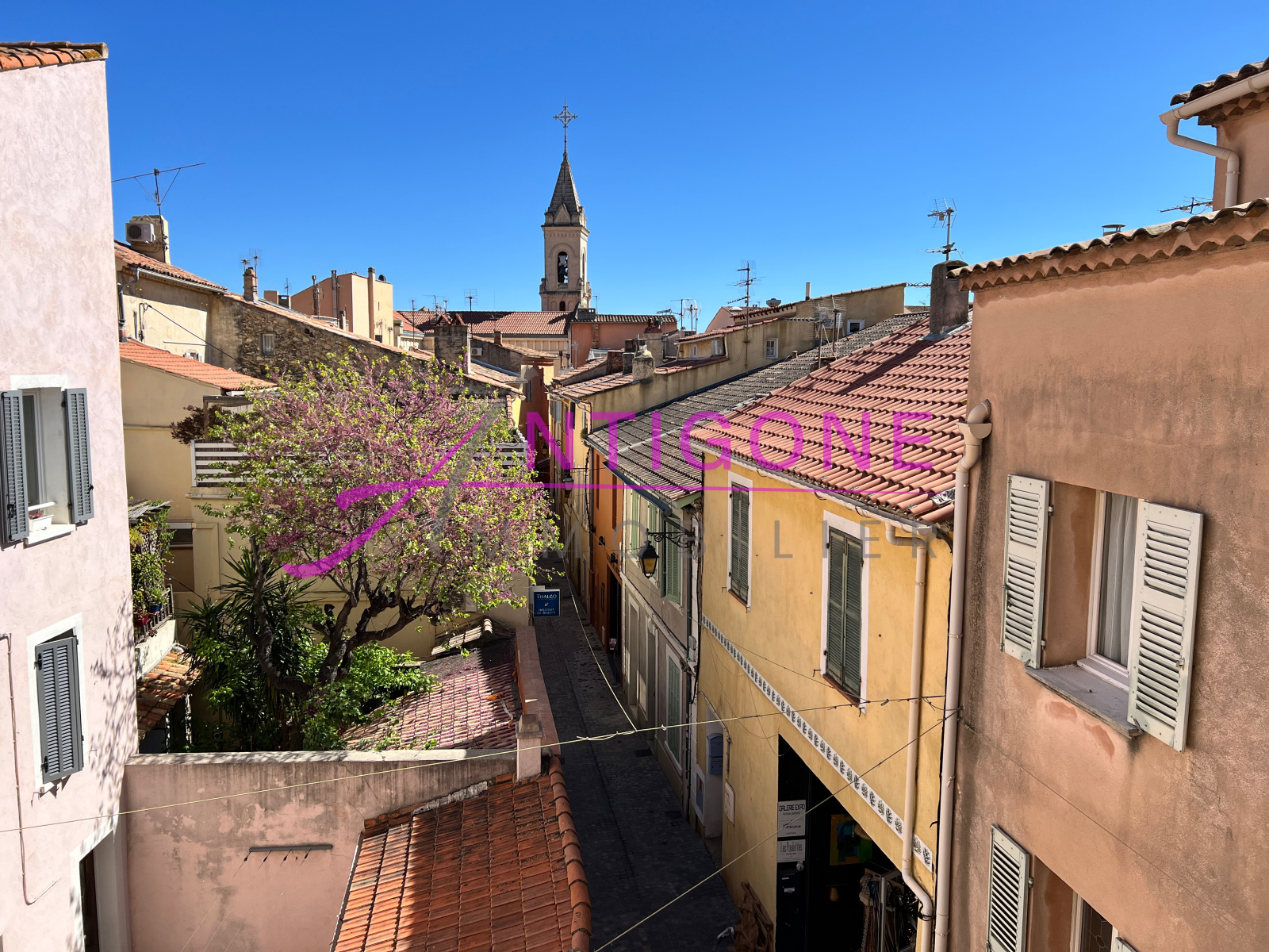 Image_9, Appartement, Sanary-sur-Mer, ref :ALAP10000134