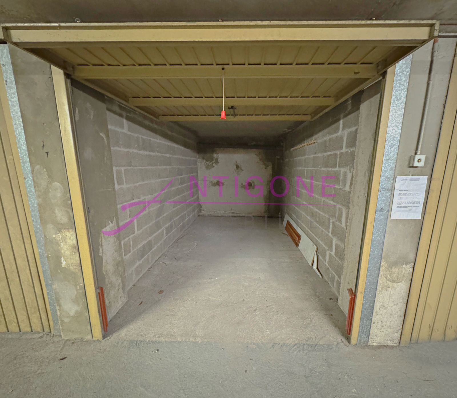 Image_2, Garage, Sanary-sur-Mer, ref :GPVGA30000214