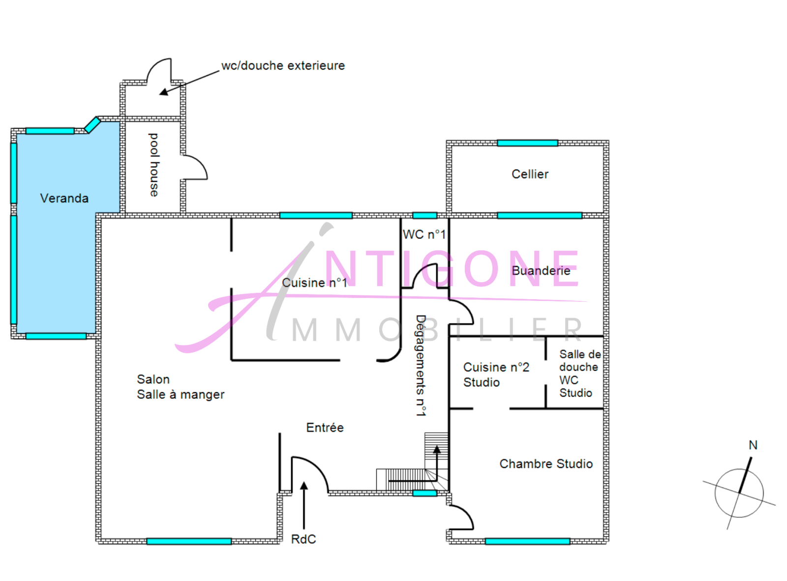 Image_14, Maison, Toulon, ref :AVVI10000185