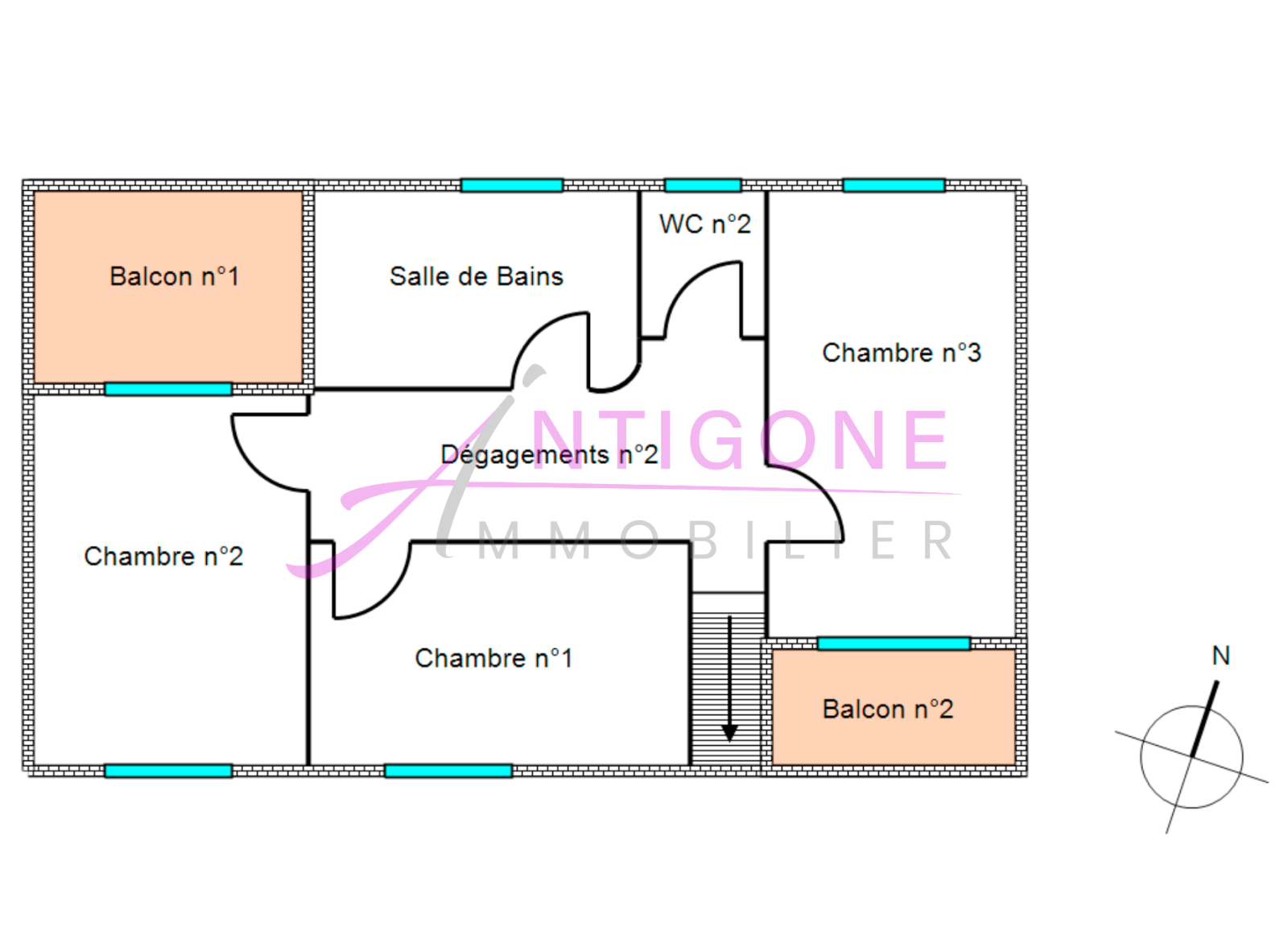 Image_15, Maison, Toulon, ref :AVVI10000185