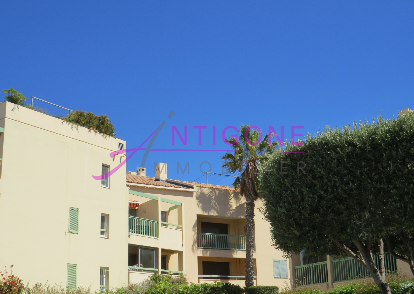 Image_7, Appartement, Sanary-sur-Mer, ref :AVAP10000308