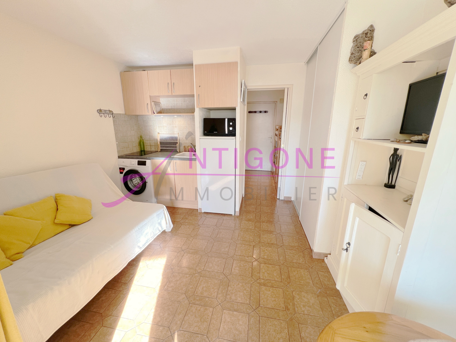Image_2, Appartement, Sanary-sur-Mer, ref :AVAP10000308