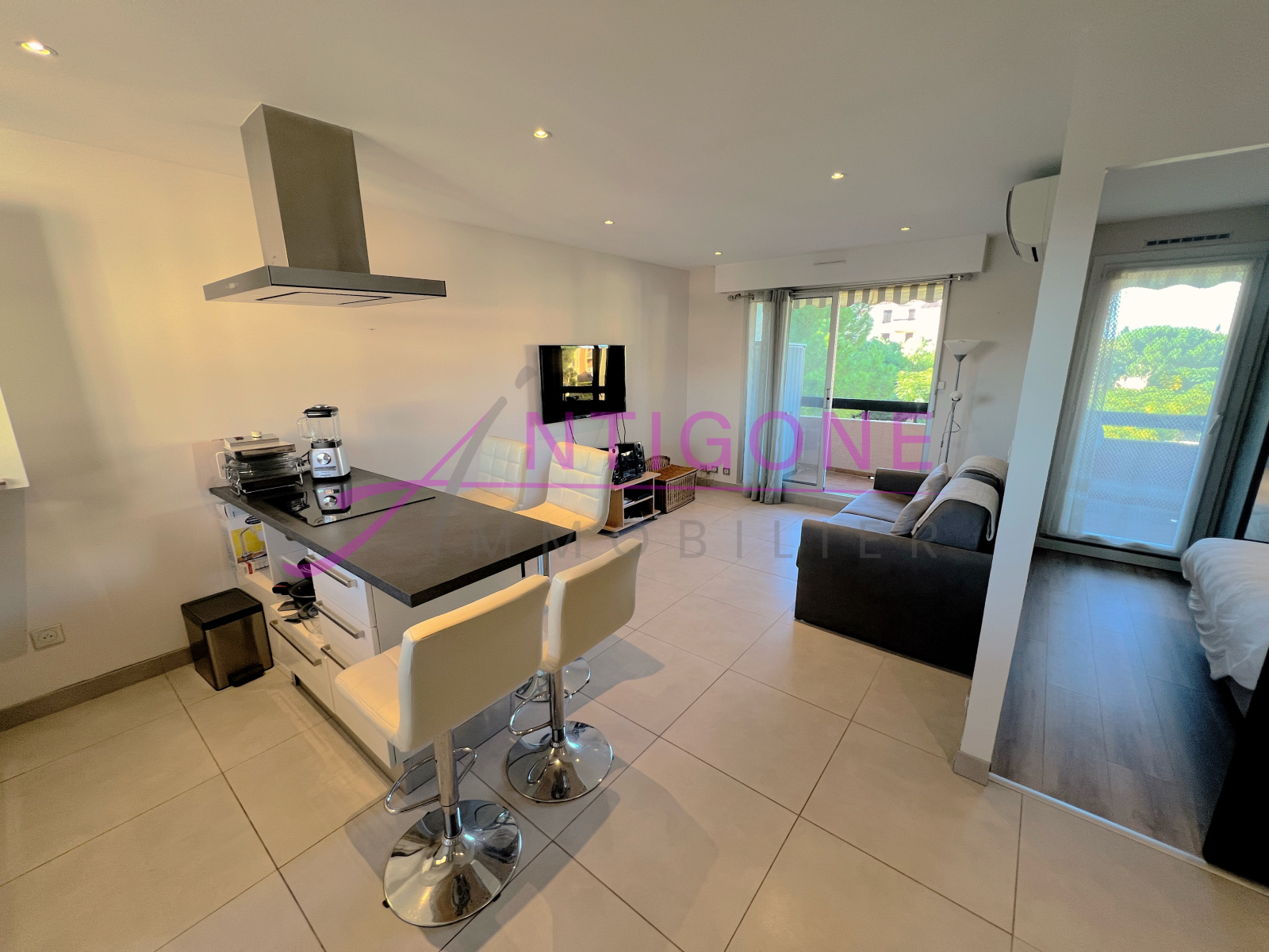 Image_1, Appartement, Sanary-sur-Mer, ref :ALAP10000286