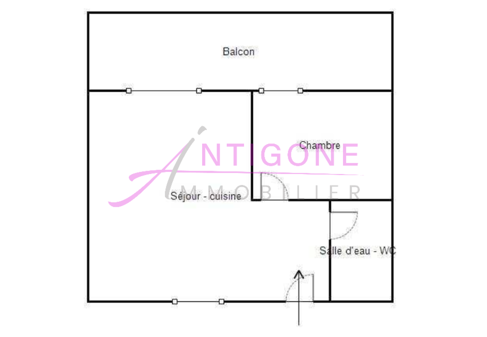 Image_9, Appartement, Sanary-sur-Mer, ref :ALAP10000286