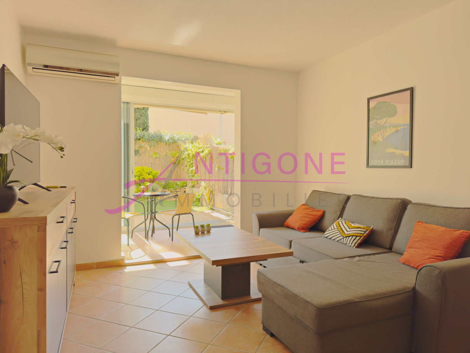 Image_1, Appartement, Sanary-sur-Mer, ref :GPVAP30000311
