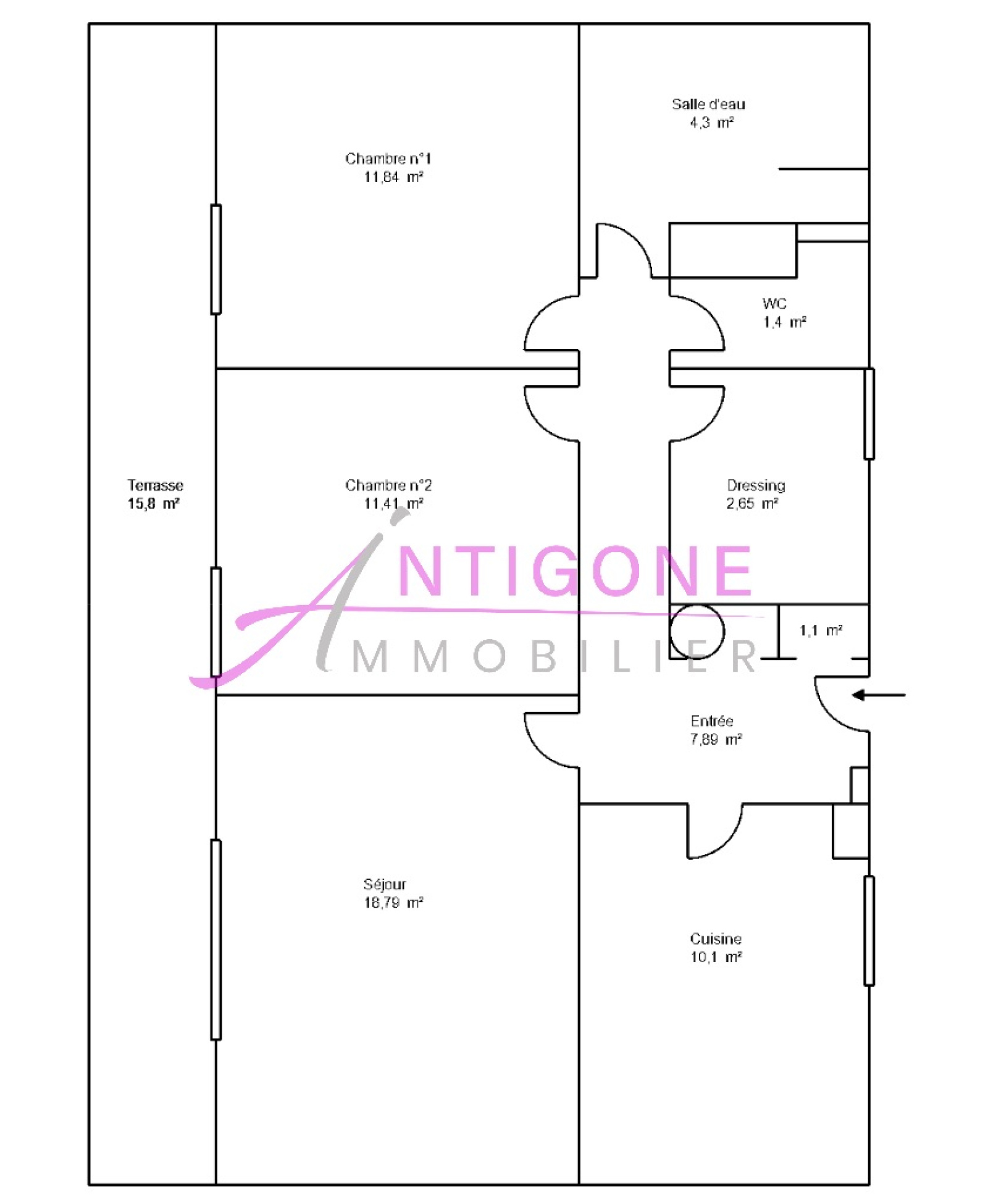 Image_9, viager appartement, Sanary-sur-Mer, ref :AVVI10000266