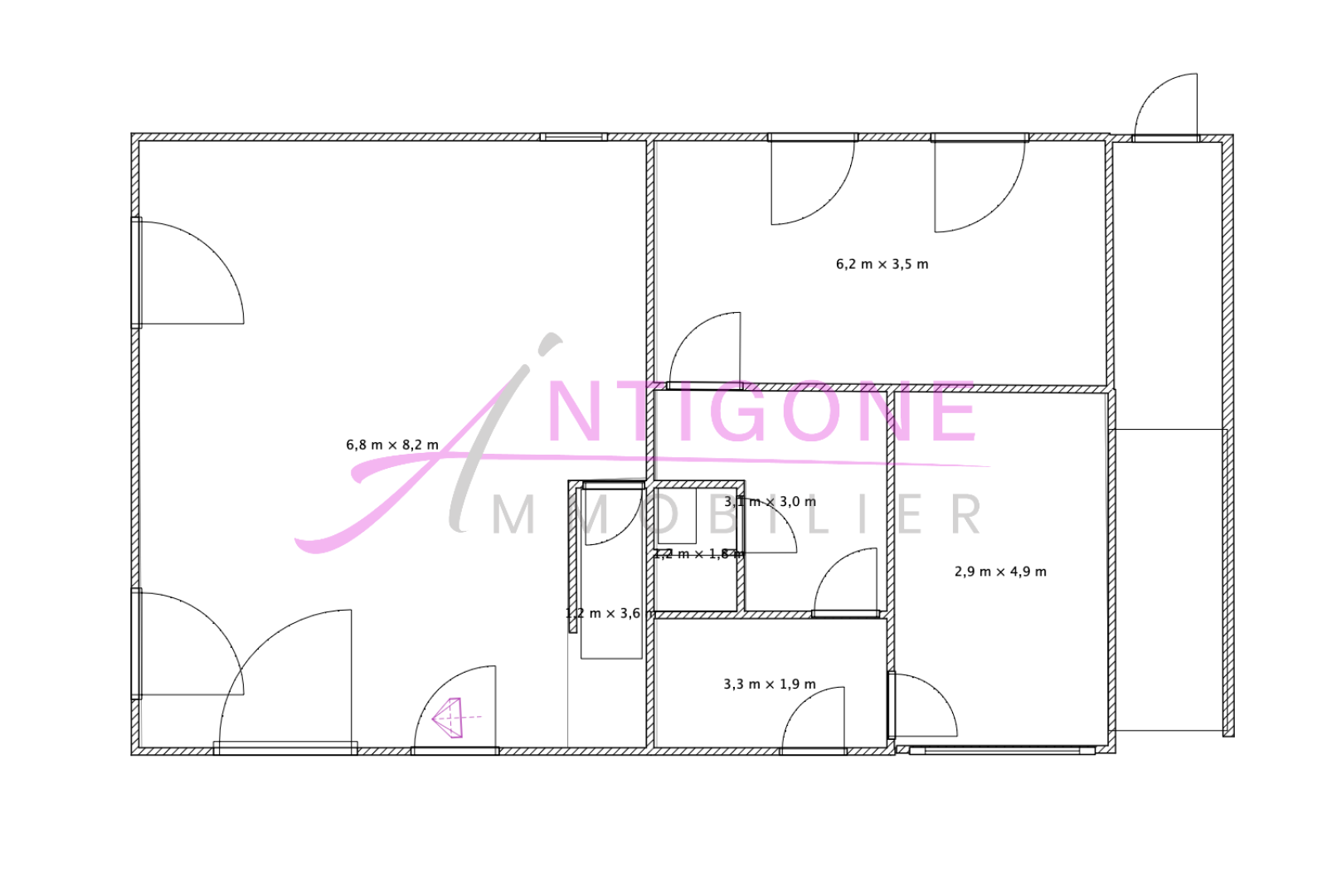 Image_15, Maison, Six-Fours-les-Plages, ref :AVMA10000044