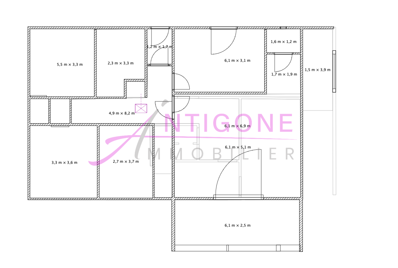 Image_16, Maison, Six-Fours-les-Plages, ref :AVMA10000044
