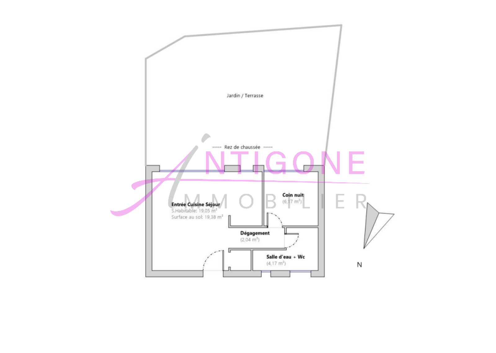 Image_10, Appartement, Sanary-sur-Mer, ref :GPVAP30000230