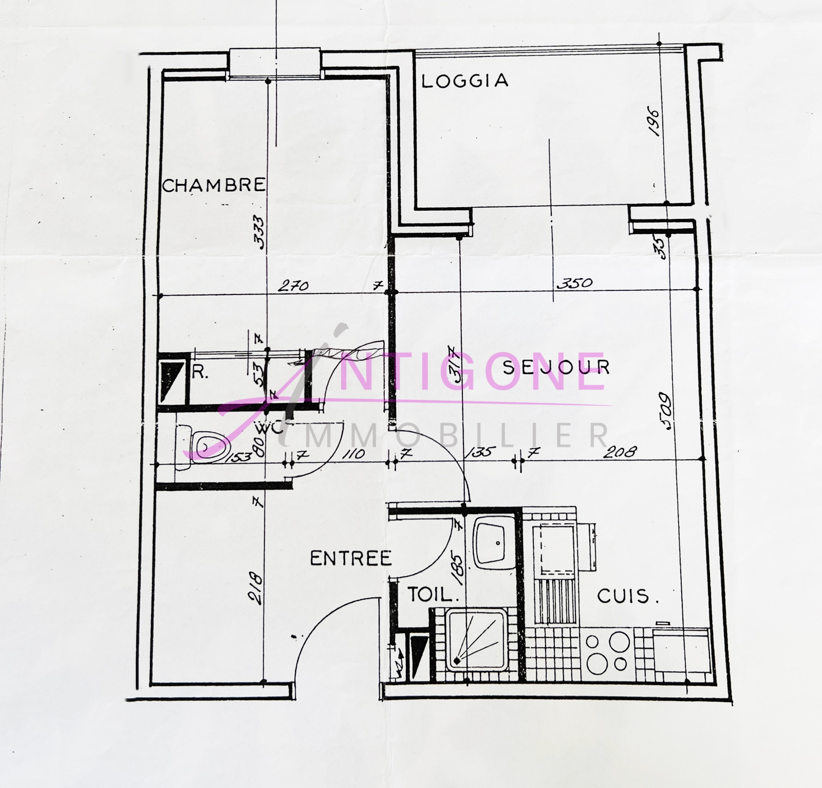 Image_10, Appartement, Sanary-sur-Mer, ref :AVAP10000019