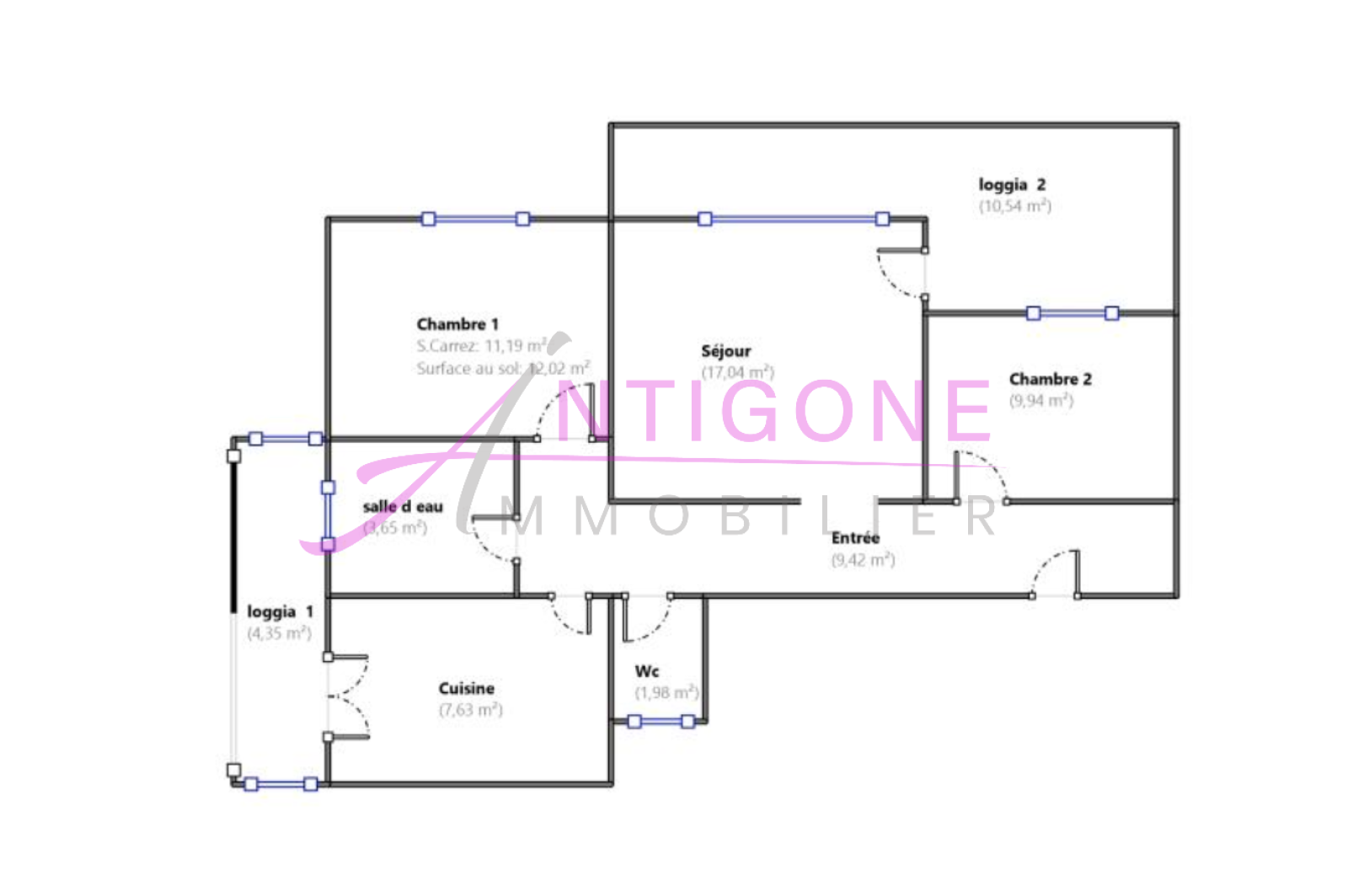 Image_12, Appartement, Sanary-sur-Mer, ref :AVAP10000090