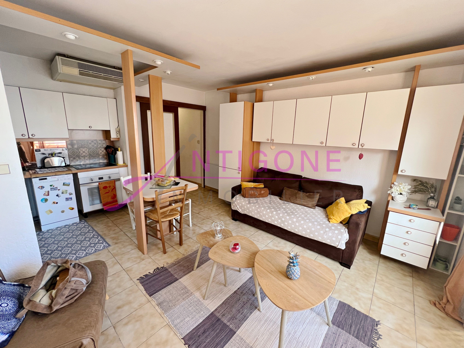 Image_3, Studio, Sanary-sur-Mer, ref :AVST10000021