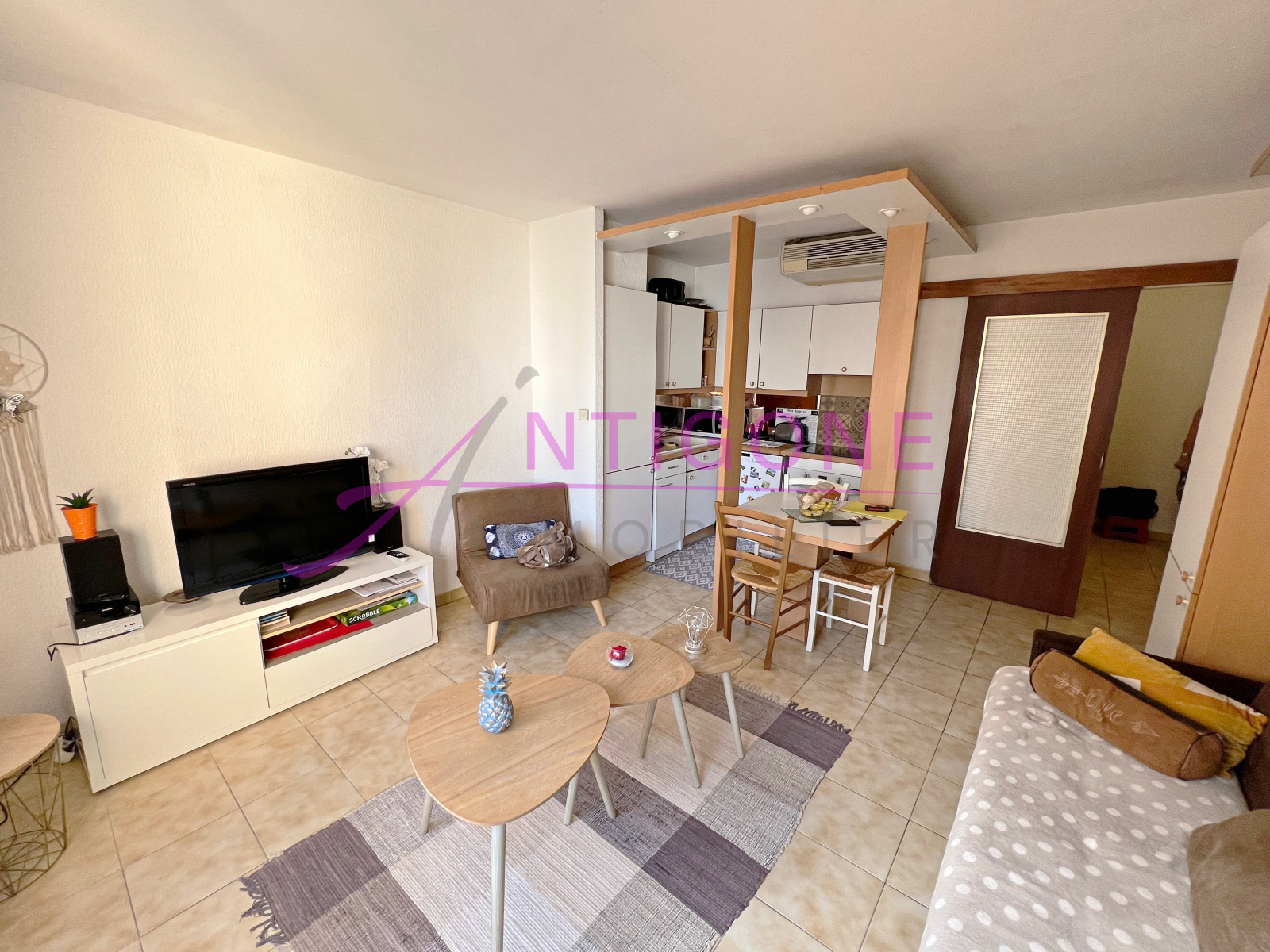 Image_4, Studio, Sanary-sur-Mer, ref :AVST10000021