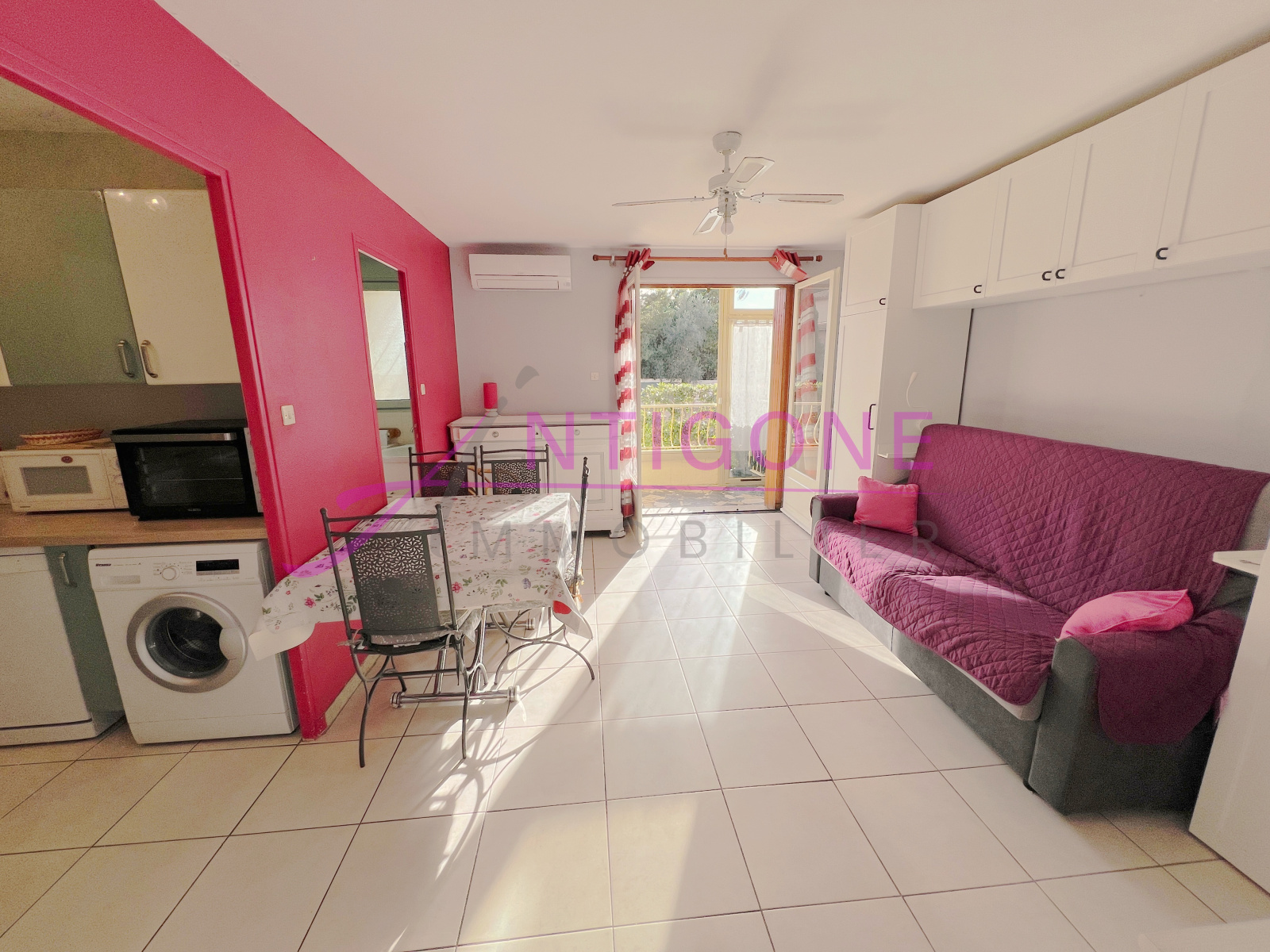 Image_4, Studio, Sanary-sur-Mer, ref :ALST10000320