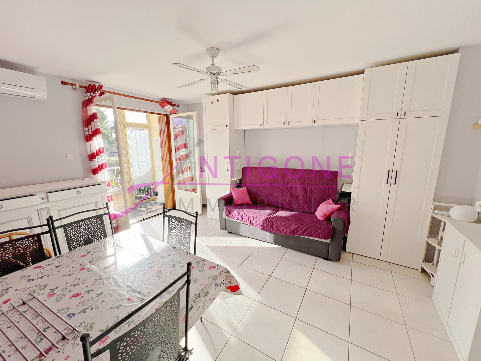 Image_5, Studio, Sanary-sur-Mer, ref :ALST10000320