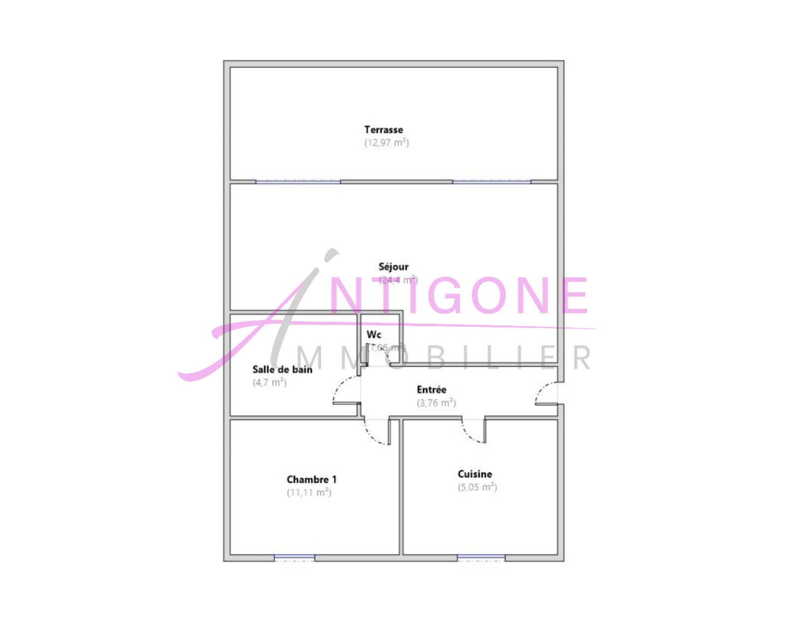 Image_11, Appartement, Sanary-sur-Mer, ref :AVAP10000323