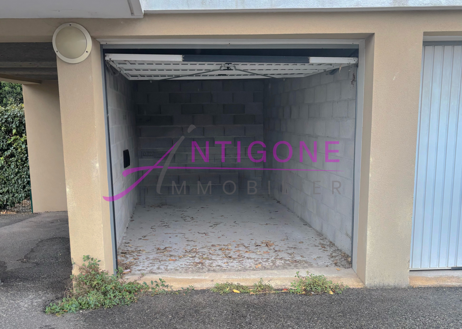 Image_1, Garage, Sanary-sur-Mer, ref :ALGA10000303