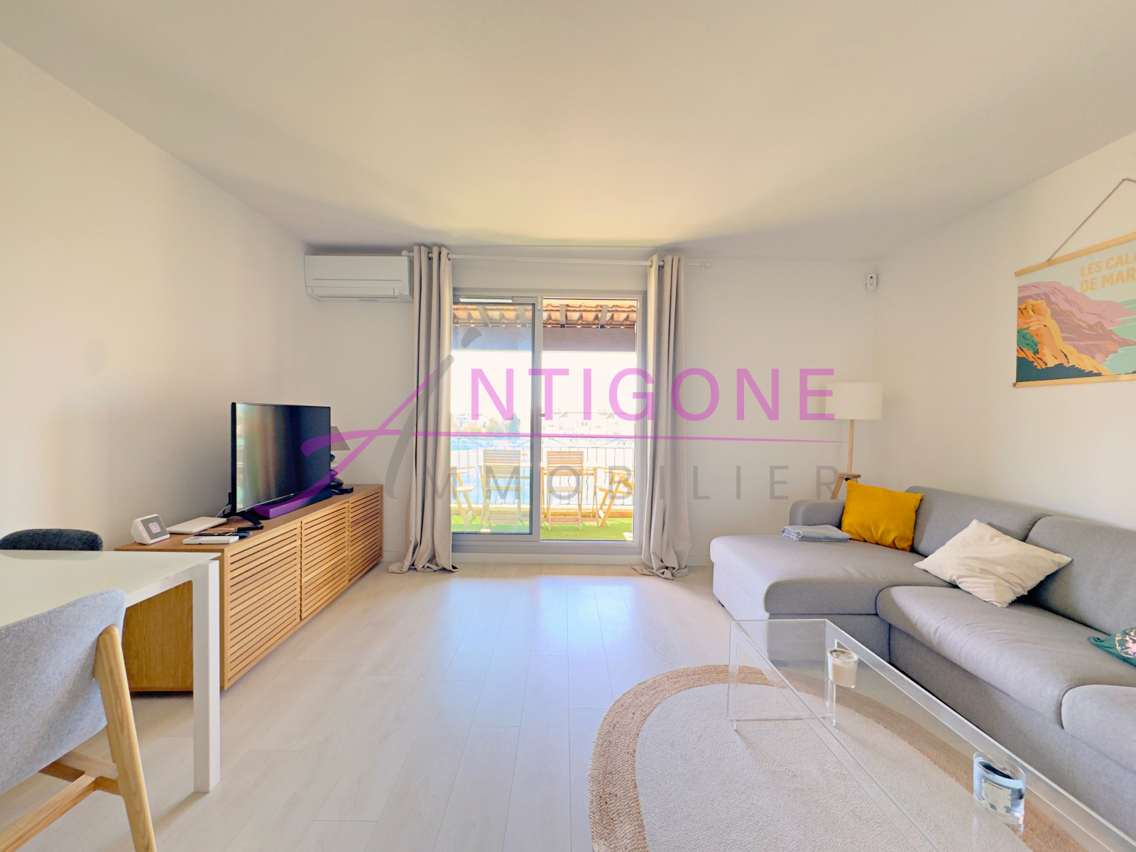 Image_1, Appartement, Sanary-sur-Mer, ref :GPVAP30000275