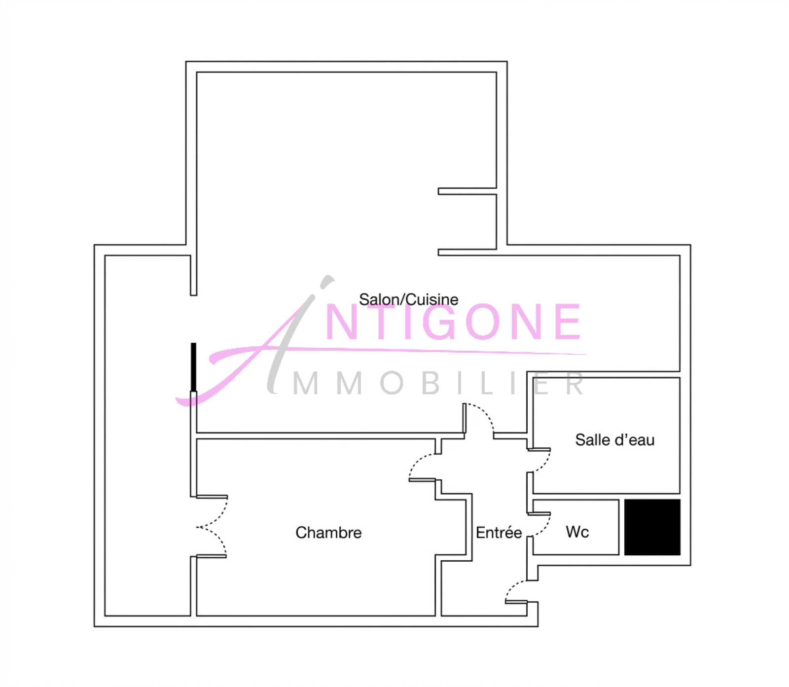 Image_7, Appartement, Sanary-sur-Mer, ref :GPVAP30000275