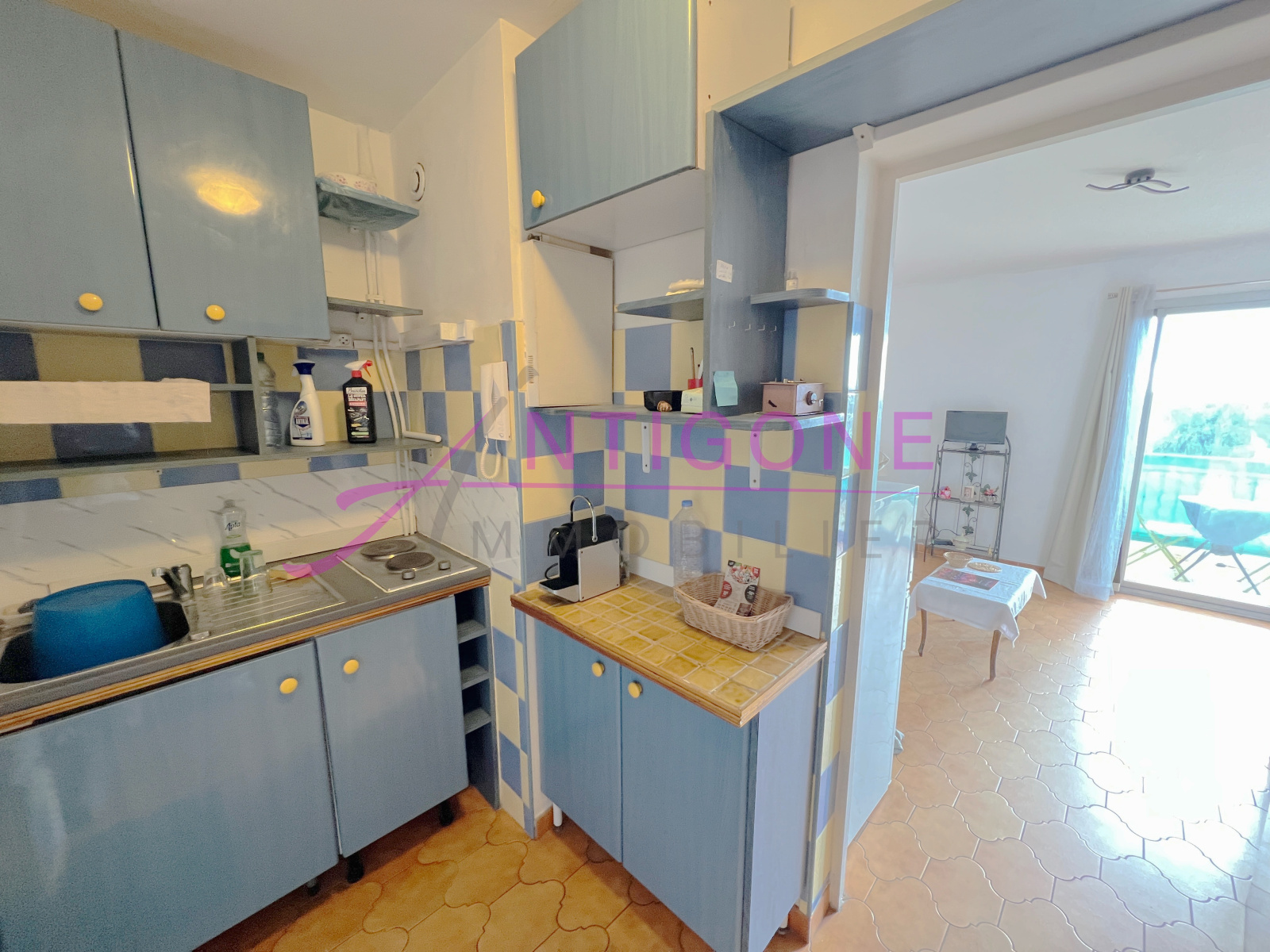 Image_7, Studio, Sanary-sur-Mer, ref :ALST10000234