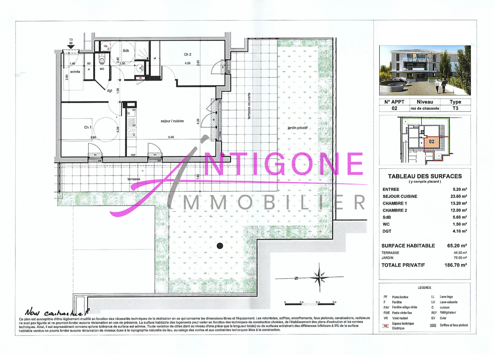Image_10, Appartement, Six-Fours-les-Plages, ref :ALAP10000189