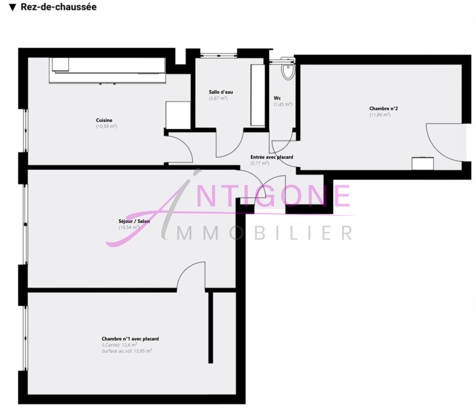 Image_10, Appartement, Sanary-sur-Mer, ref :AVAP10000340
