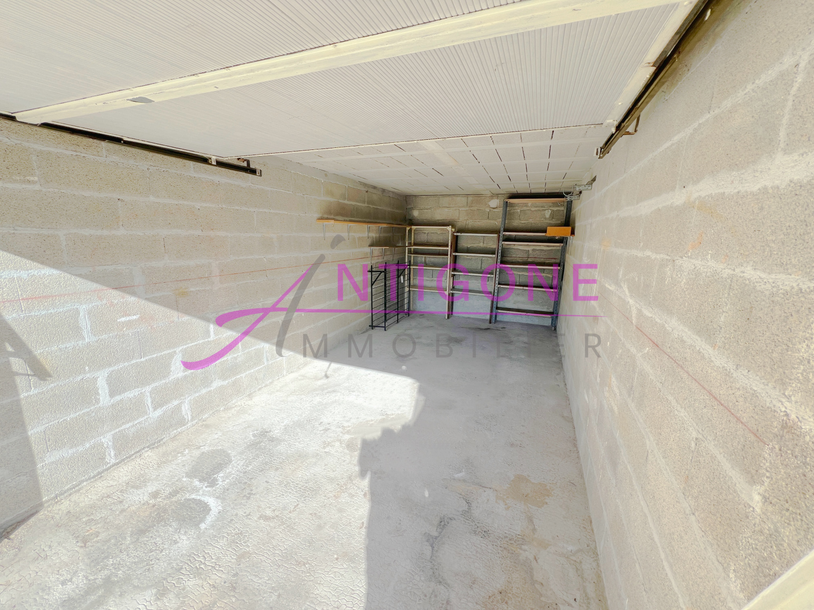 Image_1, Garage, Sanary-sur-Mer, ref :ALGA10000179