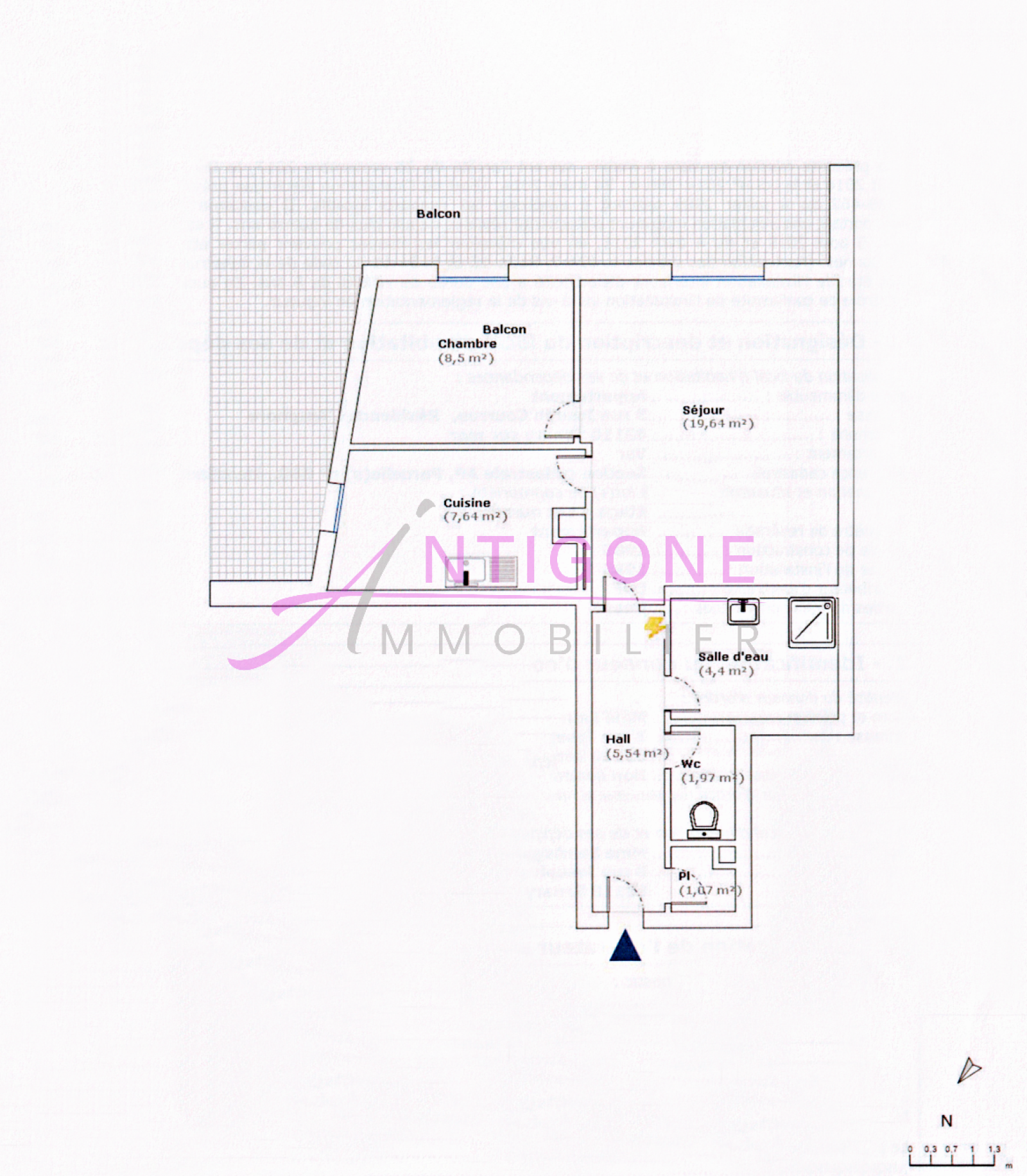Image_8, Appartement, Sanary-sur-Mer, ref :ALAP10000161