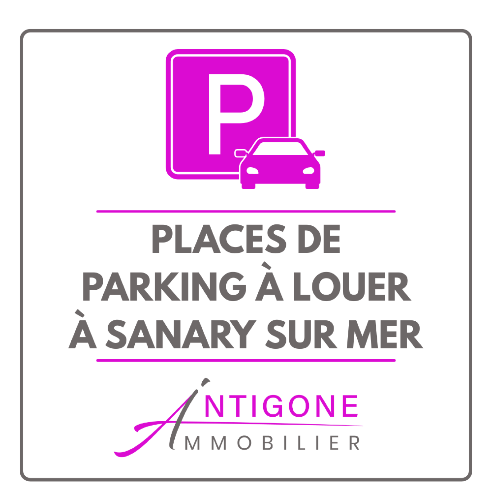 Image_1, Parking, Sanary-sur-Mer, ref :ALAP10000300