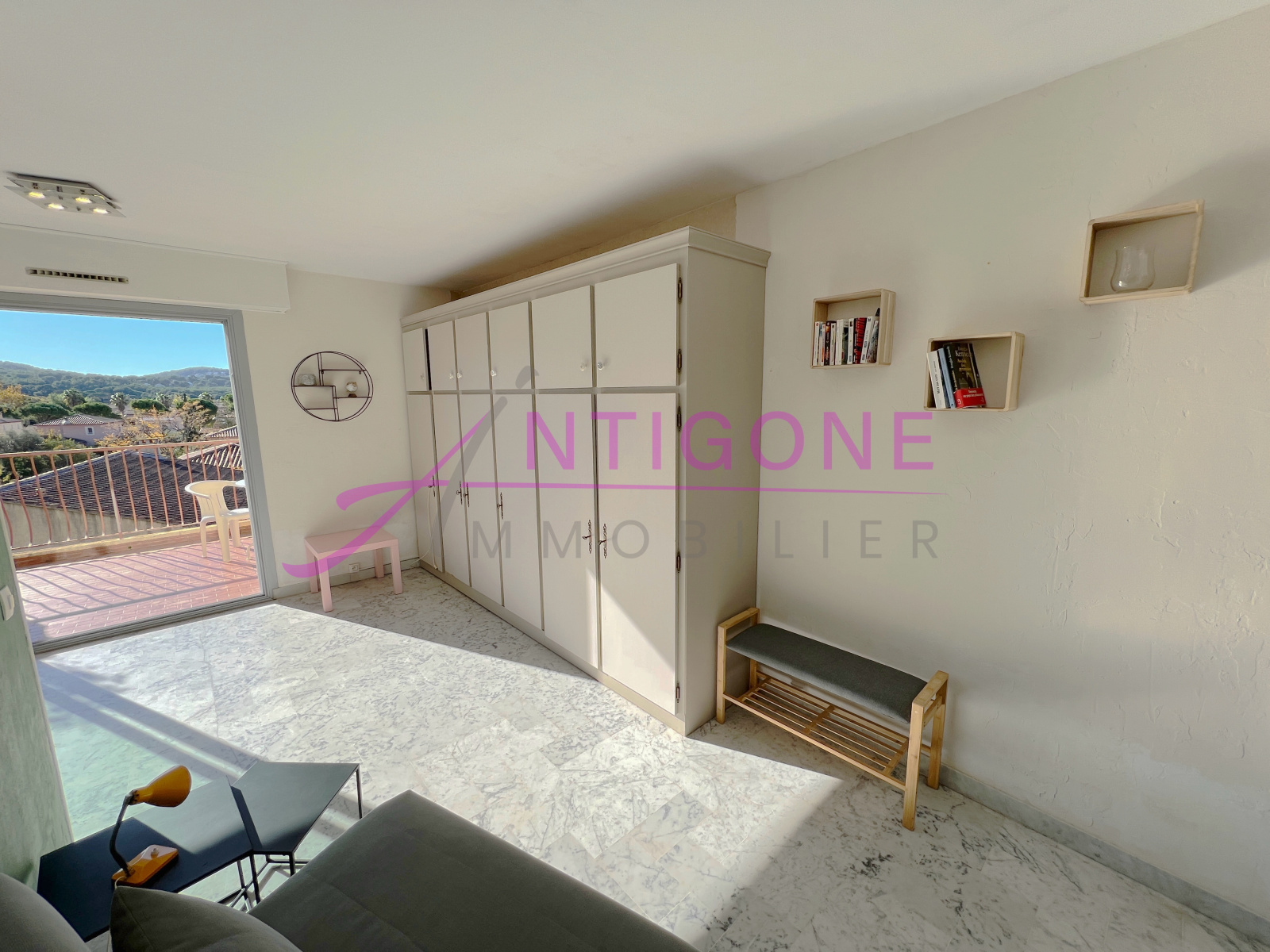 Image_6, Studio, Saint-Cyr-sur-Mer, ref :ALST10000205