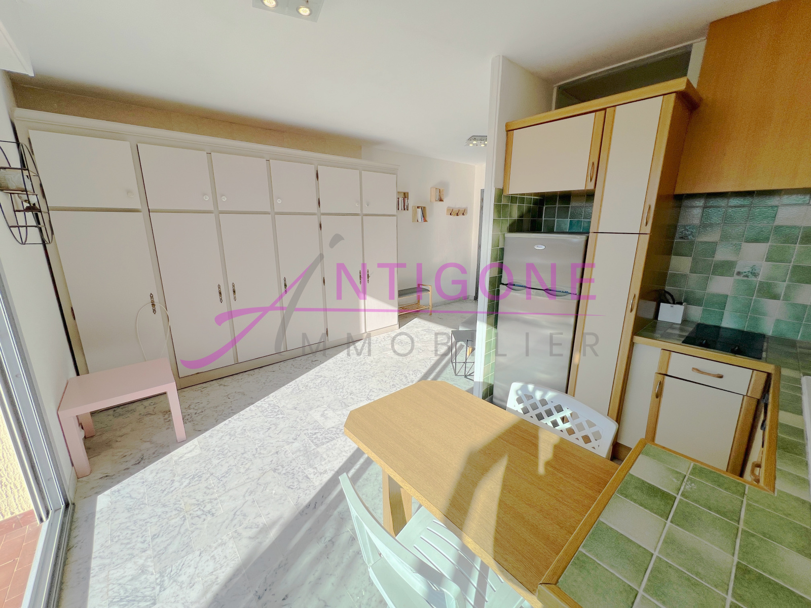Image_5, Studio, Saint-Cyr-sur-Mer, ref :ALST10000205