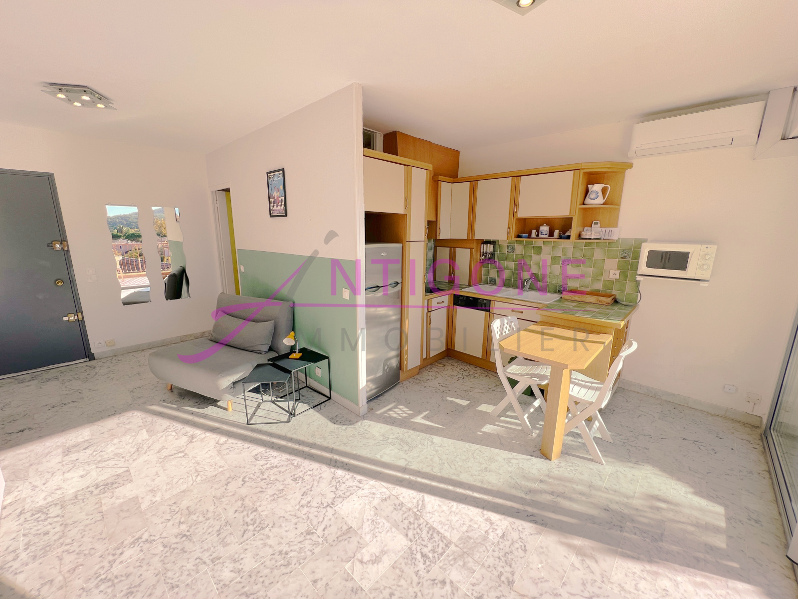 Image_3, Studio, Saint-Cyr-sur-Mer, ref :ALST10000205