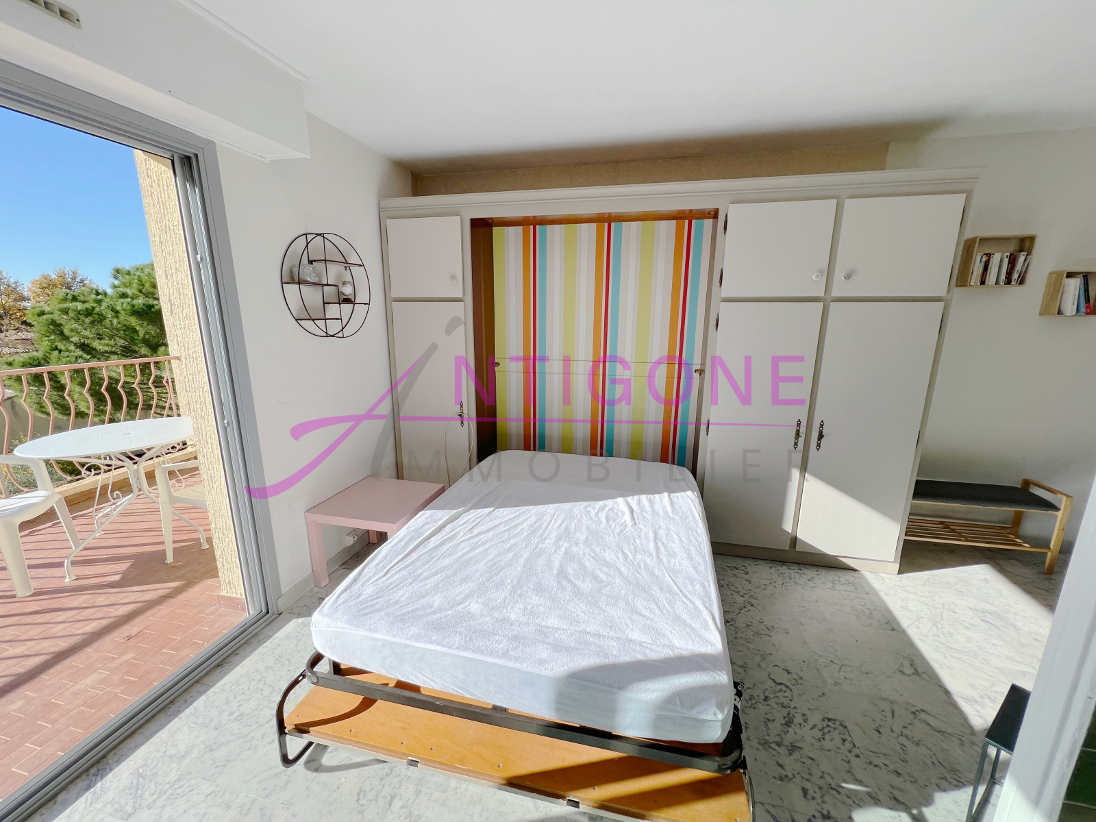 Image_7, Studio, Saint-Cyr-sur-Mer, ref :ALST10000205