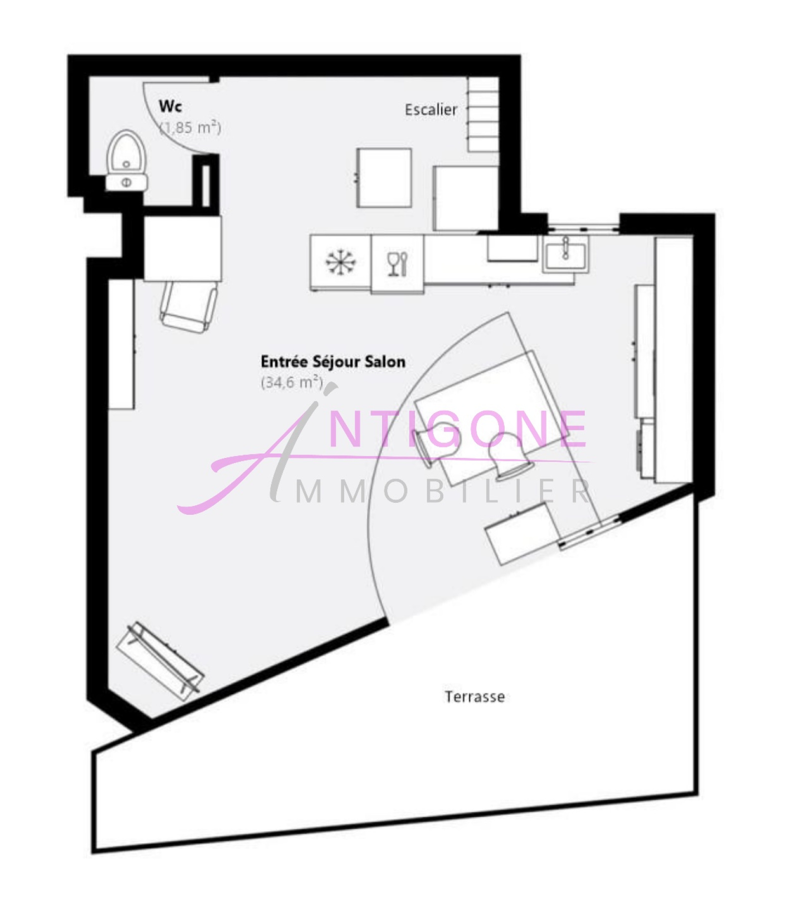 Image_11, Appartement, Six-Fours-les-Plages, ref :GPVAP30000341
