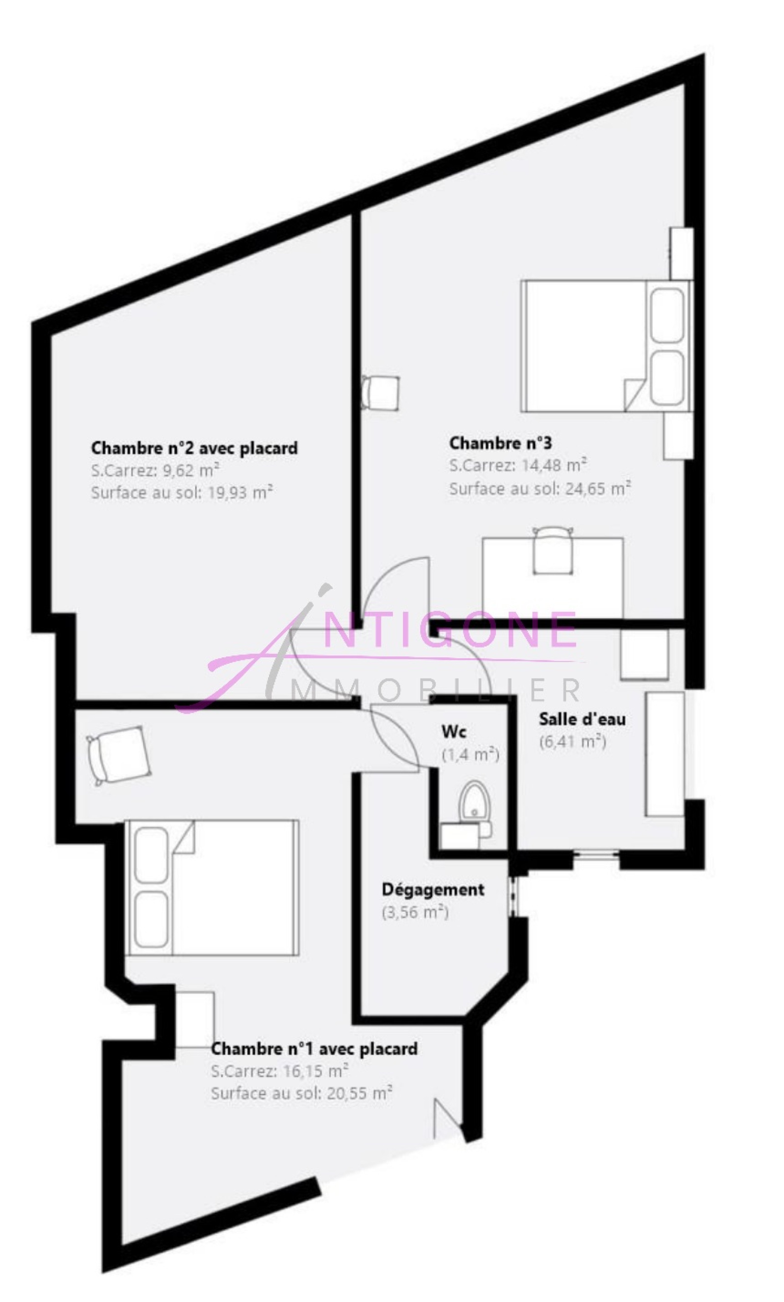 Image_12, Appartement, Six-Fours-les-Plages, ref :GPVAP30000341