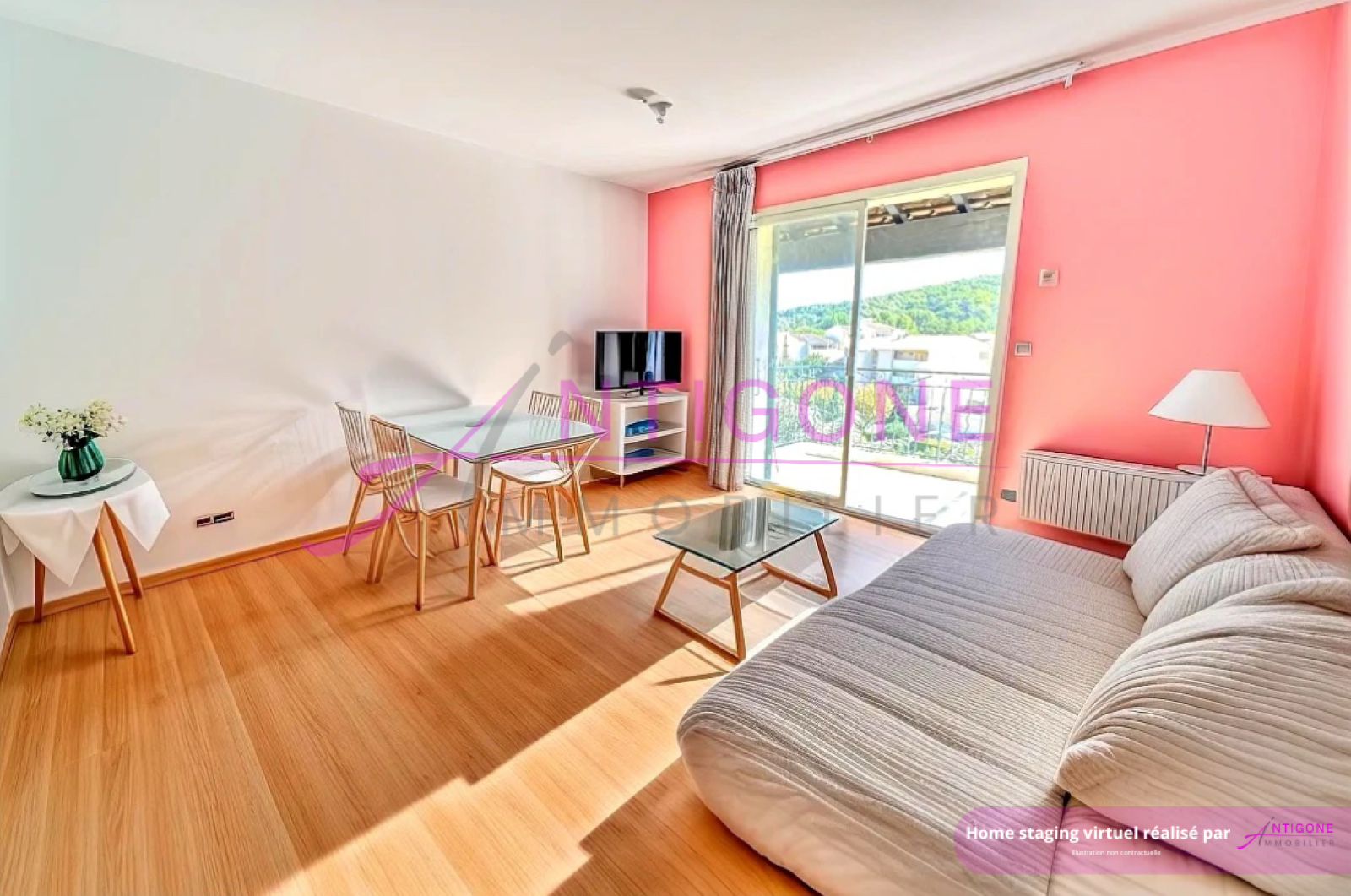 Image_1, Appartement, Sanary-sur-Mer, ref :GPVAP30000145