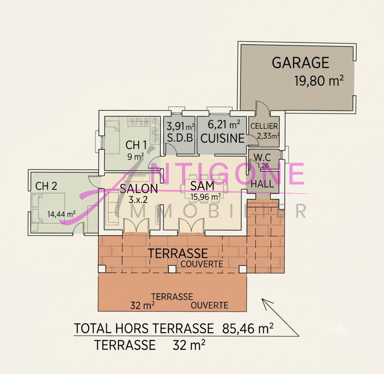 Image_20, Maison, Le Beausset, ref :AVMA10000339