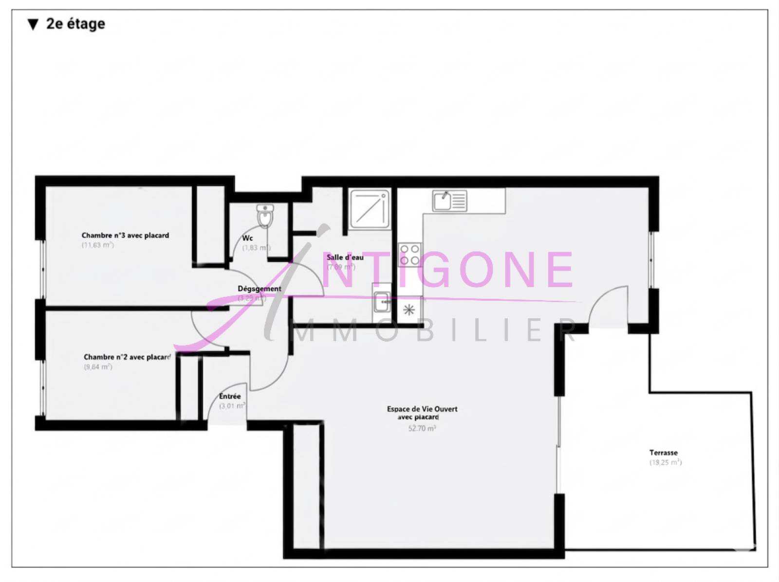 Image_16, Appartement, Sanary-sur-Mer, ref :AVAP10000318