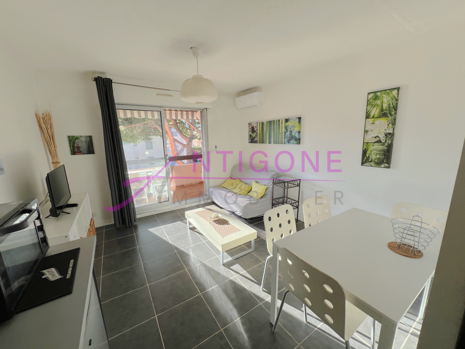 Image_1, Appartement, Sanary-sur-Mer, ref :ALAP10000216