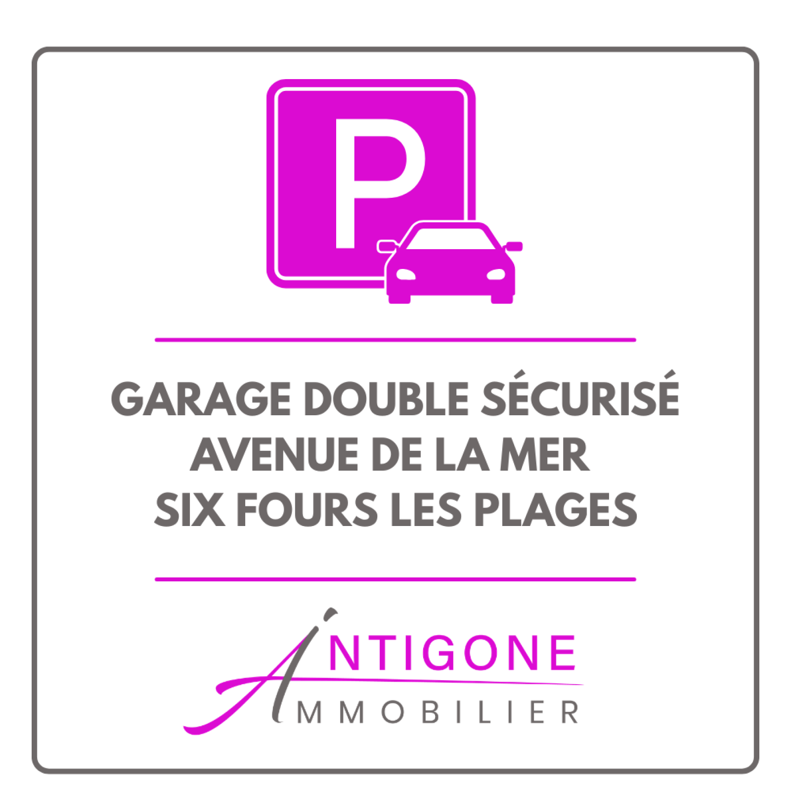 Image_1, Garage, Six-Fours-les-Plages, ref :AVGA10000334