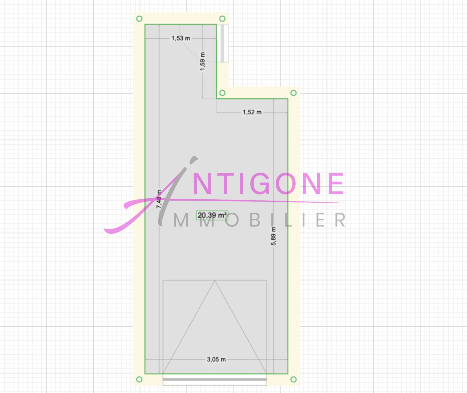 Image_1, Garage, Sanary-sur-Mer, ref :AVGA10000253