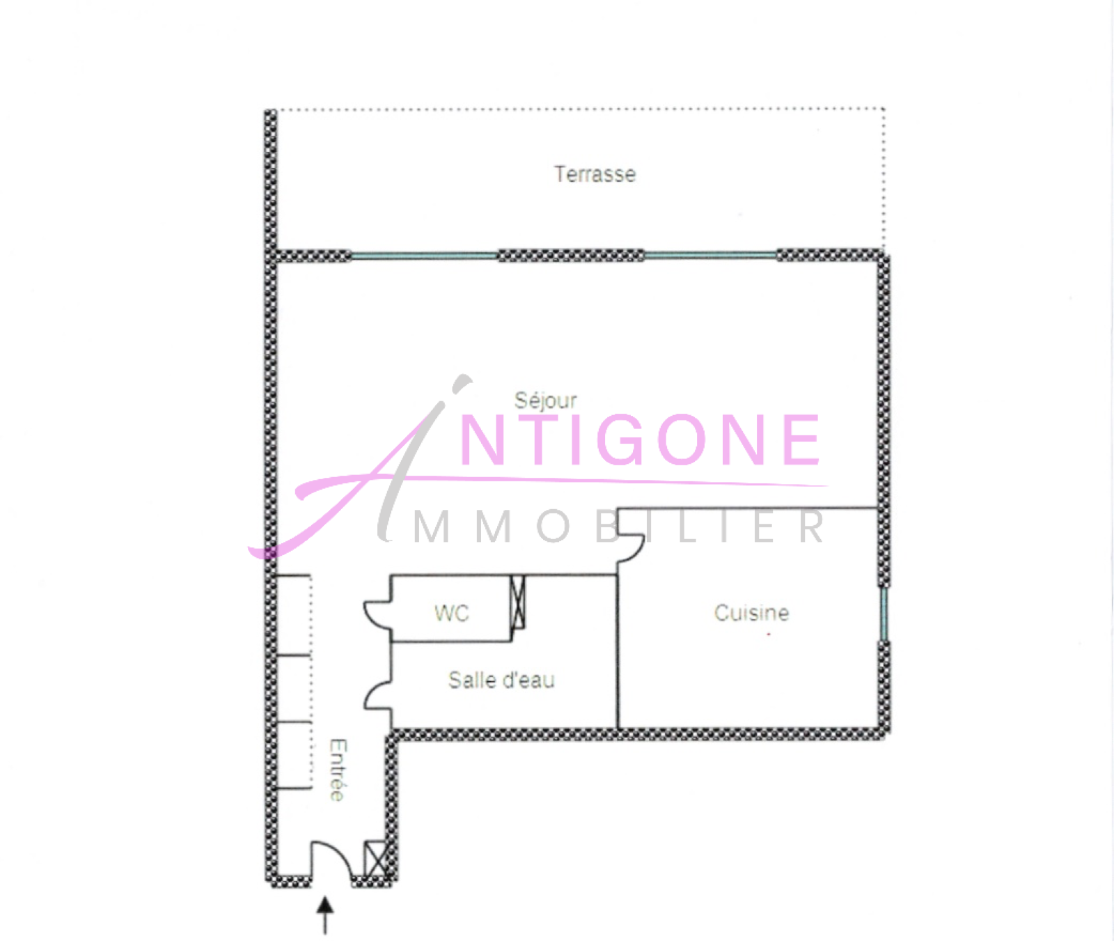 Image_9, Appartement, Sanary-sur-Mer, ref :ALAP10000362