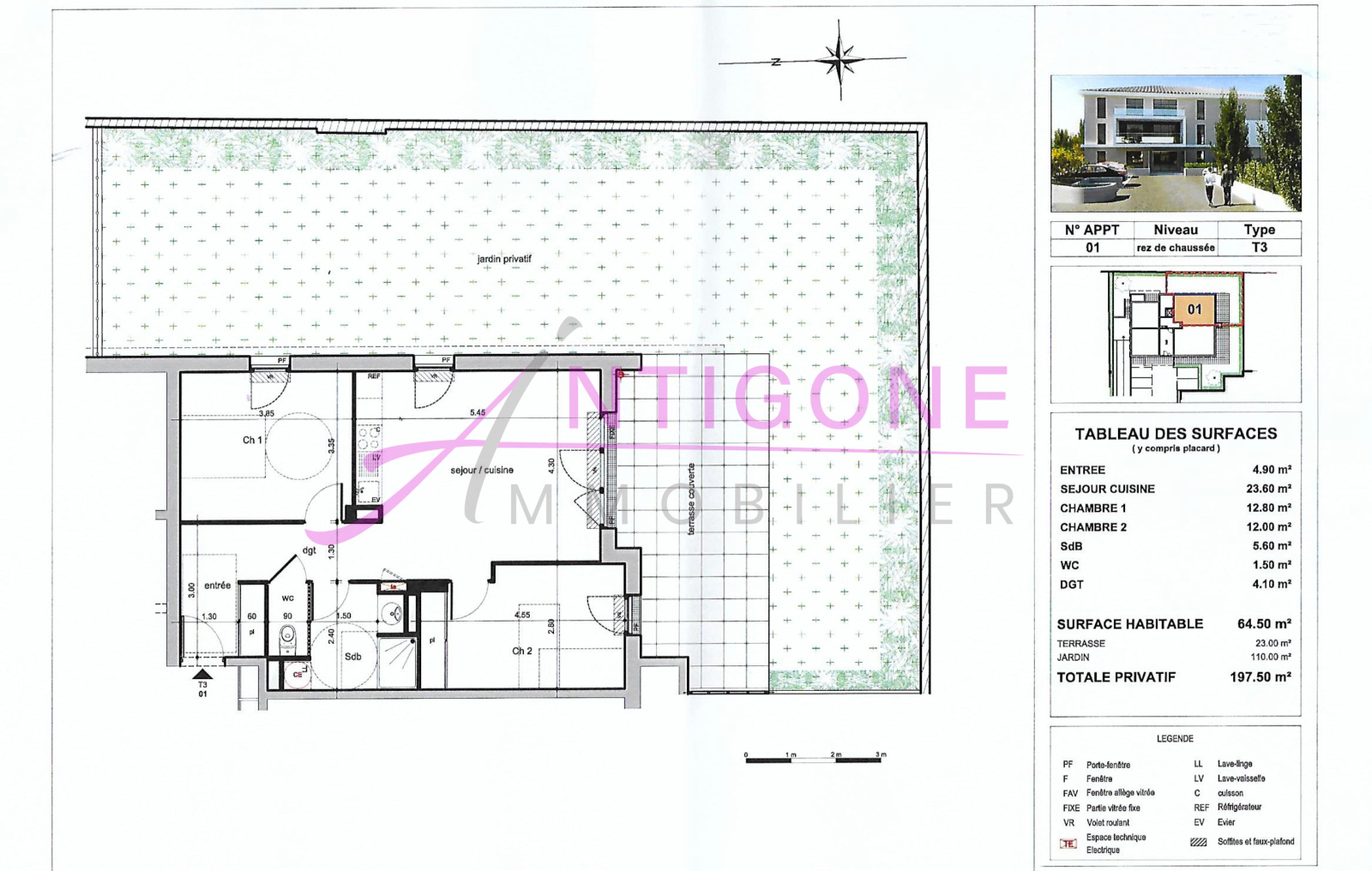 Image_21, Appartement, Six-Fours-les-Plages, ref :AVAP10000313