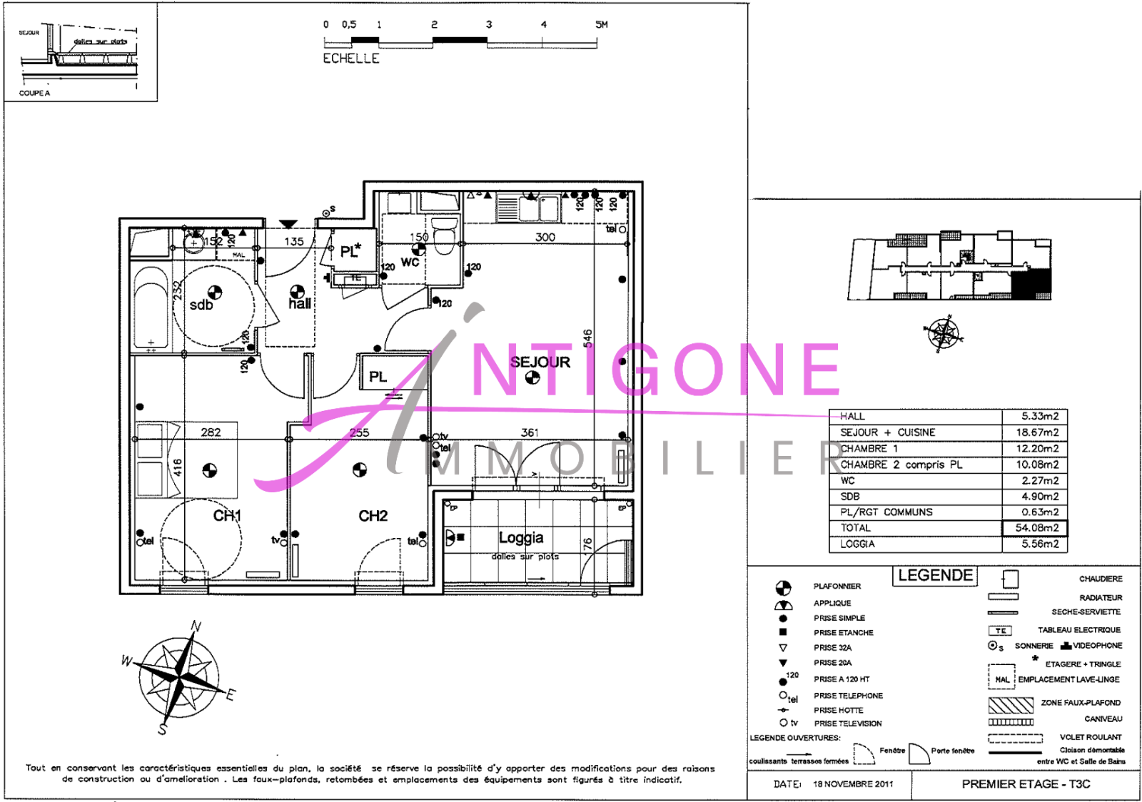 Image_12, Appartement, Toulon, ref :AVAP10000051