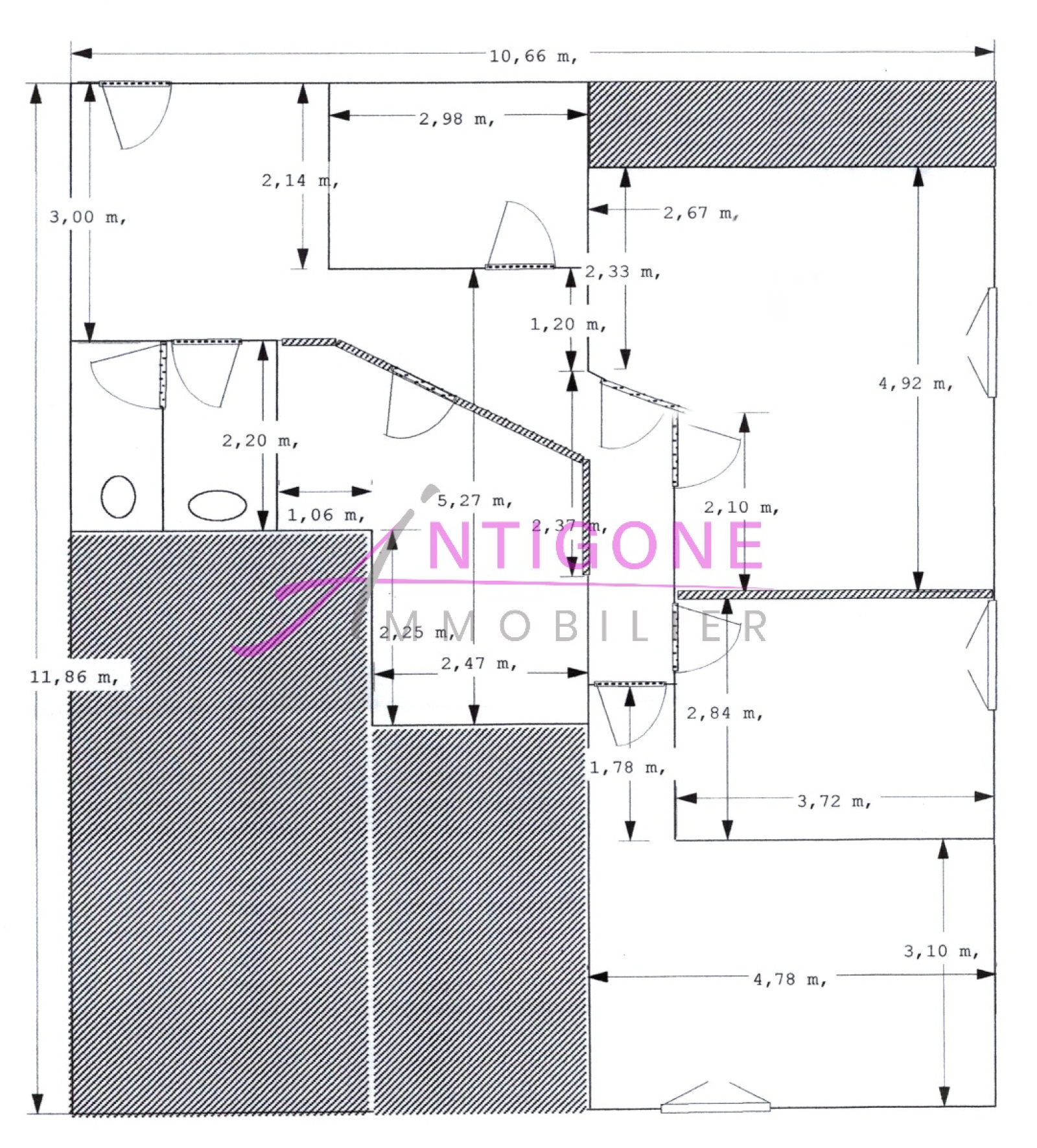 Image_6, Appartement, Toulon, ref :AVCO10000038