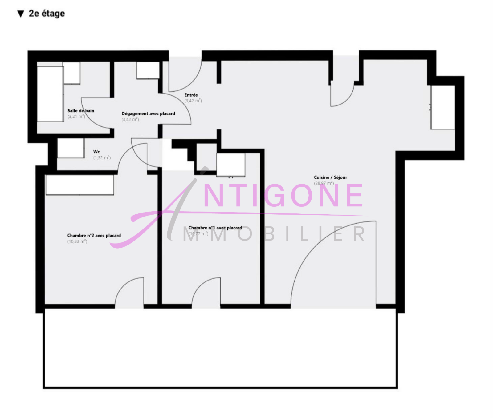 Image_7, Appartement, Six-Fours-les-Plages, ref :GPVAP30000307