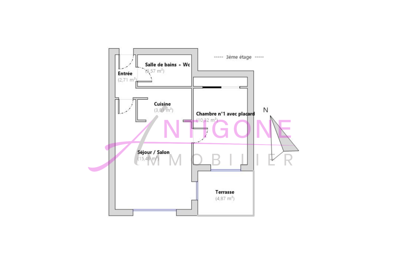 Image_8, Appartement, Sanary-sur-Mer, ref :AVAP10000233