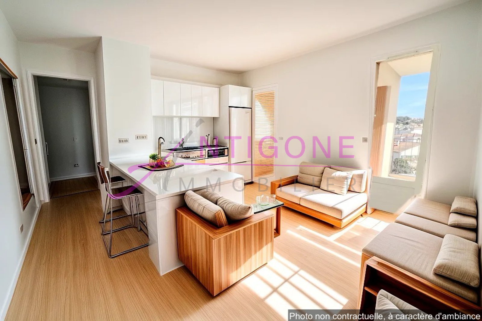 Image_10, Appartement, Sanary-sur-Mer, ref :AVAP10000233