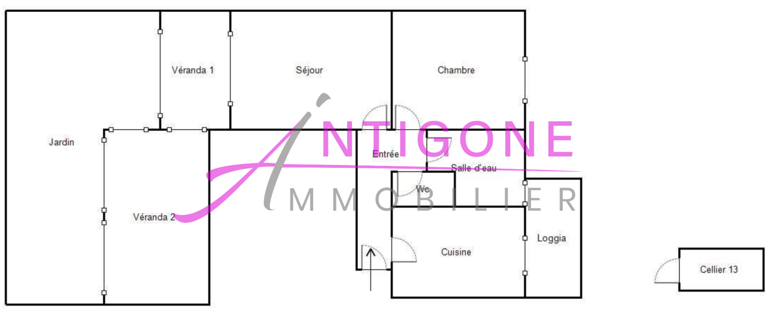 Image_9, Appartement, Sanary-sur-Mer, ref :AVAP10000030